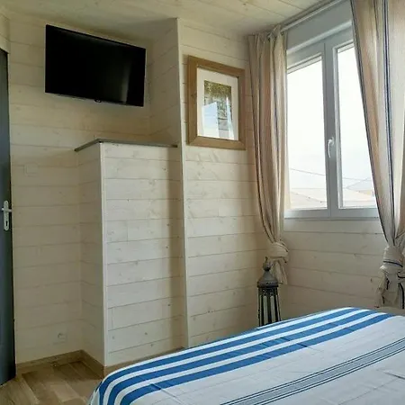 Chalet D'exception Plage 6pc105all5 Gruissan