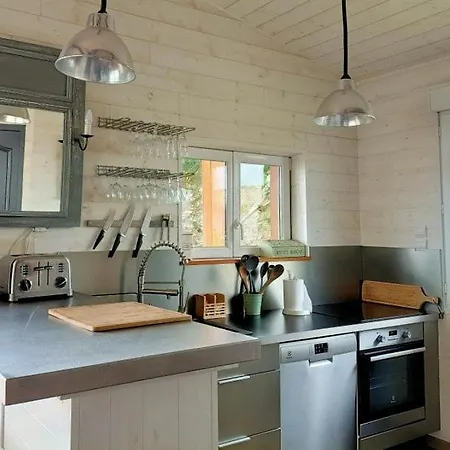 Chalet D'exception Plage 6pc105all5 Alpstuga
