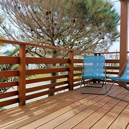 Chalet D'exception Plage 6pc105all5 Alpstuga *