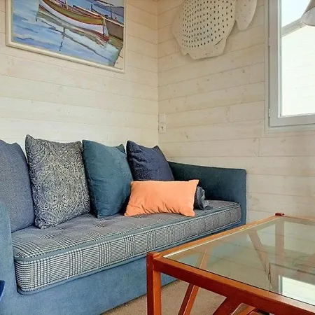 Chalet D'exception Plage 6pc105all5 *