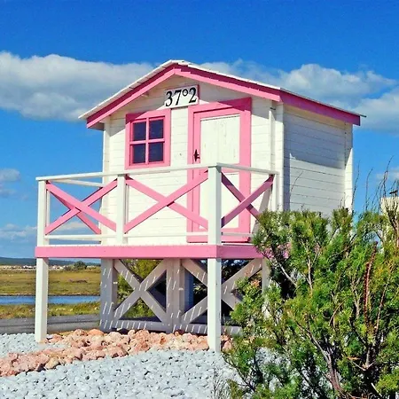 Chalet D'exception Plage 6pc105all5 Alpstuga