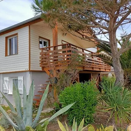 Chalet D'exception Plage 6pc105all5 Alpstuga